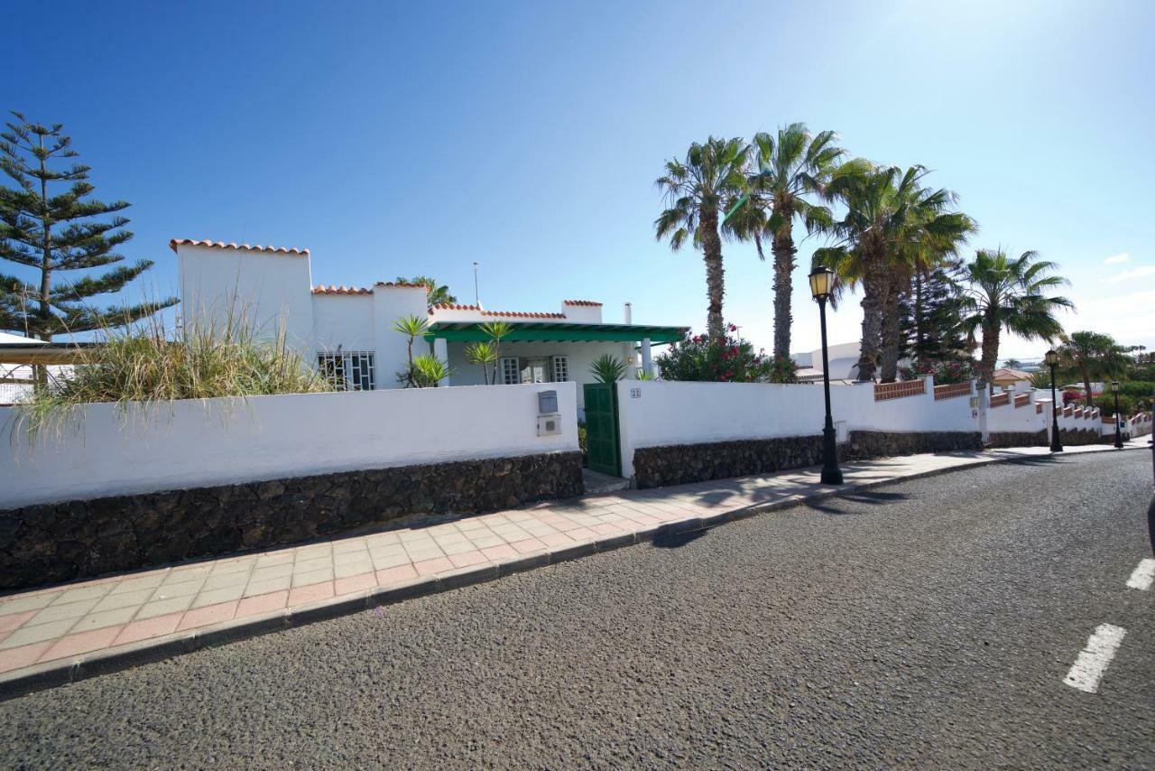Monte Rojo Villa Corralejo Exterior photo