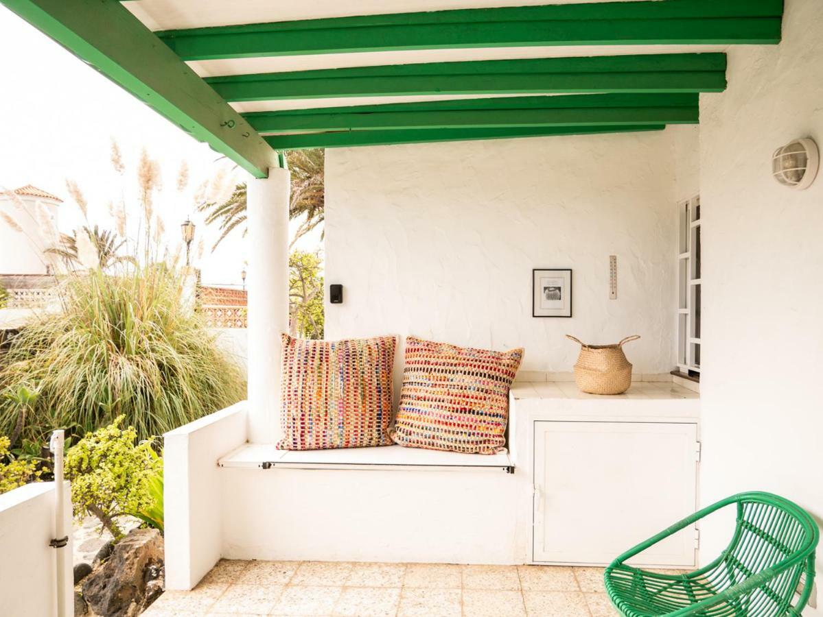 Monte Rojo Villa Corralejo Exterior photo
